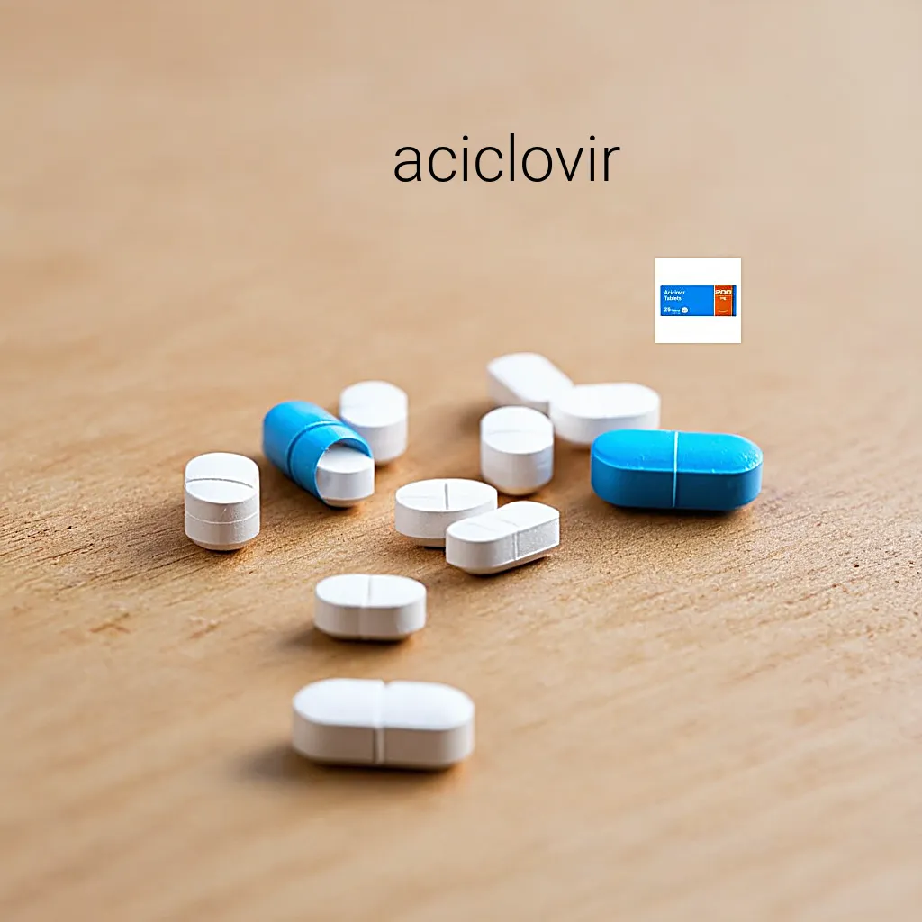 Aciclovir dr ahorro